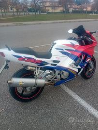 honda cbr 600 f 