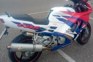 honda cbr 600 f 