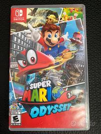Super Mario Oddisey