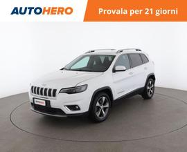 JEEP Cherokee 2.2 Mjt Limited