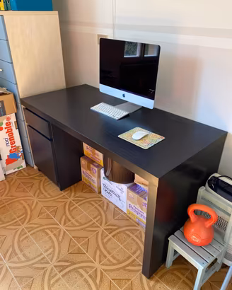Scrivania IKEA