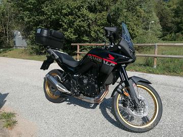 Honda Transalp XL750 06/2025