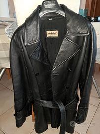 Giacca vera pelle donna