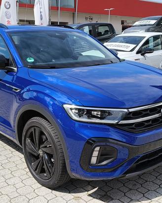 VOLKSWAGEN T-ROC 2.0 TDI 150CV 4MOTION R-LINE 4X4 