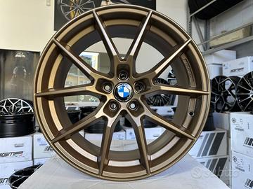 Cerchi Bmw raggio 19 ORO cod.8421