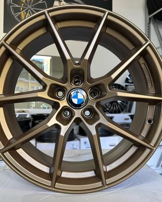 Cerchi Bmw raggio 19 ORO cod.8421