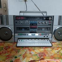 radio box Sharp 990