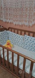 lettino per bambino