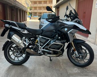 BMW GS 1250