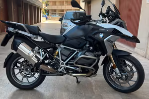 BMW GS 1250