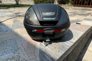 Bauletto Givi per scooter