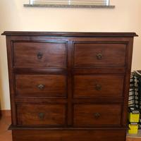 Cassettone sei cassetti