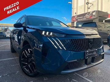 Peugeot 5008 Hybrid 145 e-DCS6 GT