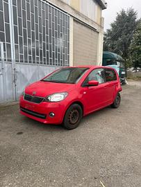 Skoda Citigo 1.0 Benz. anno 2016 (solo ricambi)