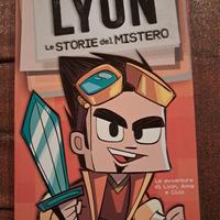 Lyon le Storie del Mistero