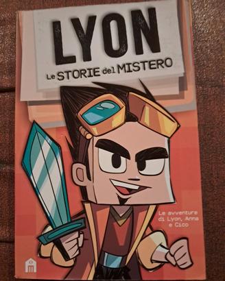 Lyon le Storie del Mistero