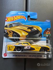 Hot wheels Aston Martin DB4GT High-Speed Edition