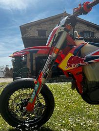 Ktm 450 excf sixdays