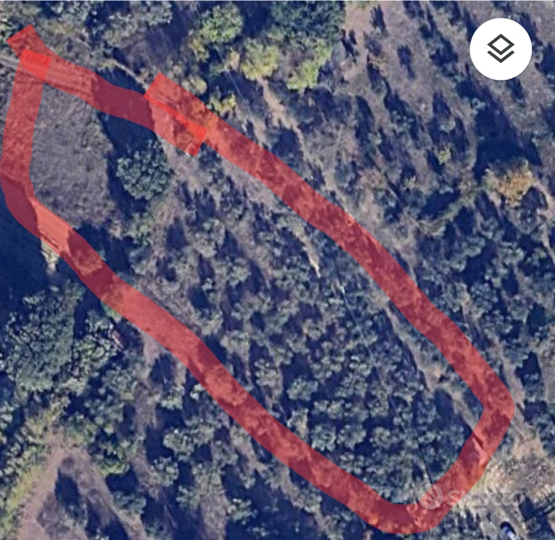Terreno agricolo ed edificabile - Vista 2