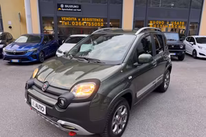 Fiat Panda Cross 0.9 TwinAir Turbo S&S 4x4