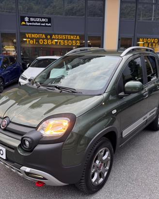 Fiat Panda Cross 0.9 TwinAir Turbo S&S 4x4