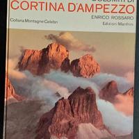 Cortina D' Ampezzo 1969 - libro Vintage