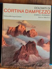 Cortina D' Ampezzo 1969 - libro Vintage