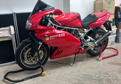 Ducati 1000 SuperSport