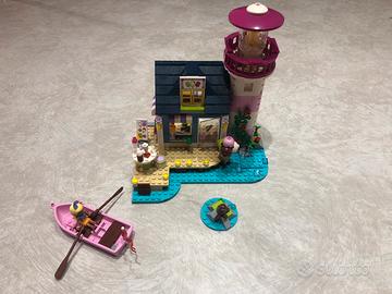 Lego Friends Faro
