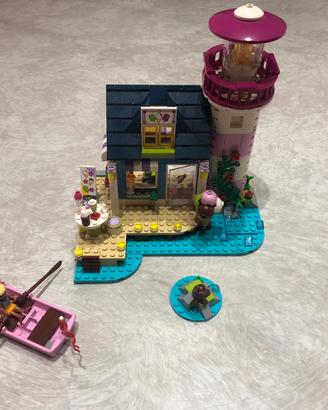 Lego Friends Faro