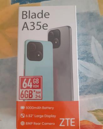 ZTE Blade A35e NUOVO
