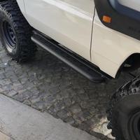 Pedane sottoporta Suzuki samurai jimny vitara