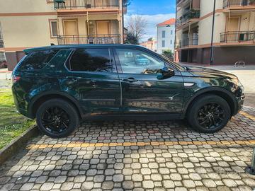 Land rover Discovery sport hse luxury