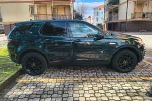Land rover Discovery sport hse luxury