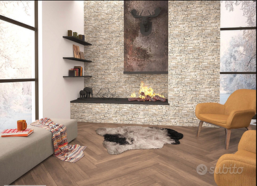 TRUVA - Piastrella effetto pietra naturale 30x60