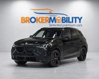 Bmw X3 xDrive20d 48V Msport