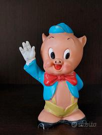 pallino Rubbertoys looney tunes no ledraplastic 