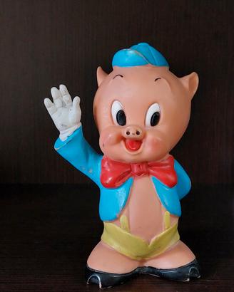 pallino Rubbertoys looney tunes no ledraplastic 