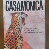 Casamonica - libro di Nello Trocchia edito da UTET