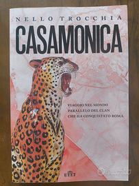 Casamonica - libro di Nello Trocchia edito da UTET