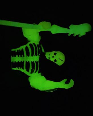 SCARE GLOW MOTU Vers. Europea 1987 MATTEL
