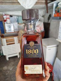 Tequila 1800 añejo reserva
