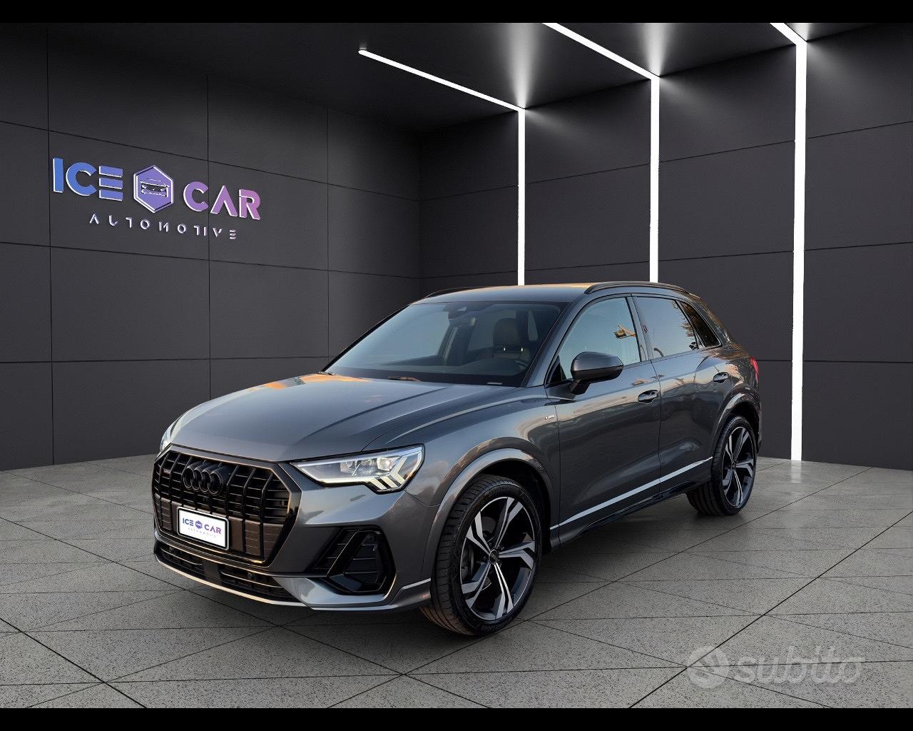 Audi Q3 2ª serie