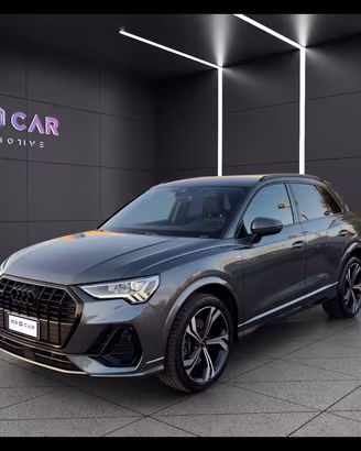 AUDI Q3 40 TFSI quattro S tronic S line edition IT