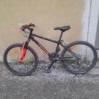 montambikes da 24 pollici 