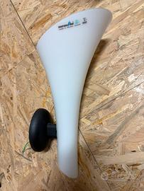 Lampade a muro di Murano