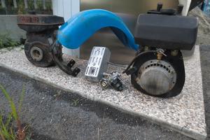 Motori ACME e LOMBARDINI per motocoltivatore