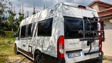 CAMPER VAN CARADO CVE 640 PRO
