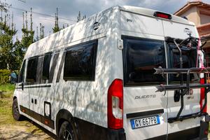 CAMPER VAN CARADO CVE 640 PRO