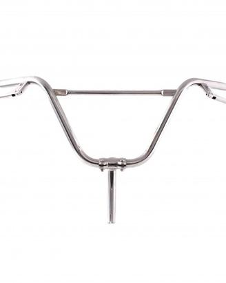 Manubrio ciclocross epoca co0n canotto da 21